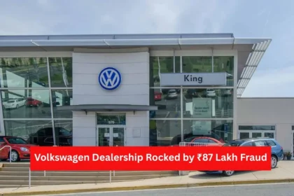 Volkswagen Dealership Fraud Rocks Ahmedabad ₹87 Lakh Scam.
